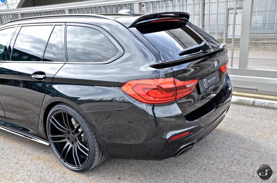 Детали экстерьера BMW 5-Series Touring by DS Automobile 2018 года  (фото 18 из 18)